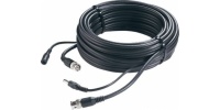 CCTV kabel s BNC + DC 10m/20m/30m/40m