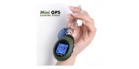 Mini GPS navigace s kompasem na klíče PG03