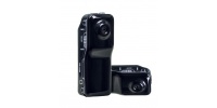Nejmenší špionážní Mini DV kamera s detekcí zvuku 