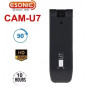 MEMOQ CAM-U7 Špionážní kamera - špionážní flash disk s dlouhou pracovní dobou + 32 GB micro SD karta zdarma!