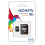 32 GB paměťová Micro SD karta ADATA + SD Adaptér, CLASS 4