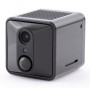 Mini Wi-Fi špionážní kamera Z6 s vestavěnou/s vyvedenou kamerou s PIR senzorem a nočním viděním