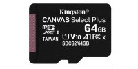 64 GB paměťová Micro SD karta Kingston CLASS 10