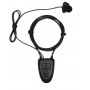 TOP model 2023 Špionážní sluchátko s vylepšenou Bluetooth smyčkou s externím mikrofónem+ 10W zesilovač 