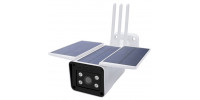 Venkovní bezpečnostní solární Wi-Fi kamera Innotronik ITY-BC11(2MP)